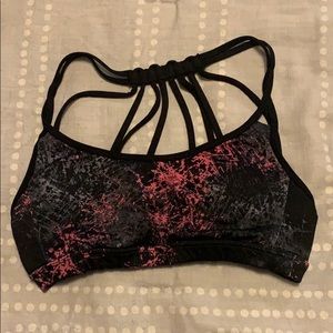Forever 21 sports bra